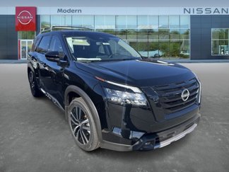 New 2025 Nissan Pathfinder Platinum w/ Black Appearance Package image 1