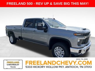 New 2025 Chevrolet Silverado 3500 LT w/ All Star Edition image 1