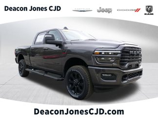 New 2025 RAM 2500 Laramie image 1
