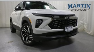 New 2026 Chevrolet TrailBlazer RS w/ Convenience Package image 1