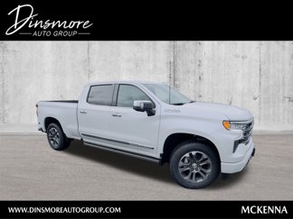 New 2025 Chevrolet Silverado 1500 High Country w/ Technology Package image 1
