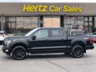 Used 2024 Ford F150 Lariat image 1
