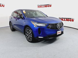 Certified 2025 Acura RDX AWD w/ A-Spec & Advance Pkg image 1