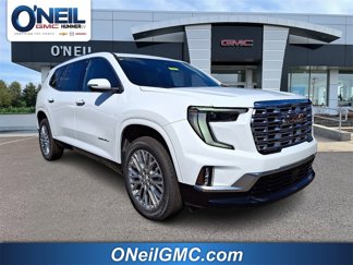 New 2026 GMC Acadia Denali image 1