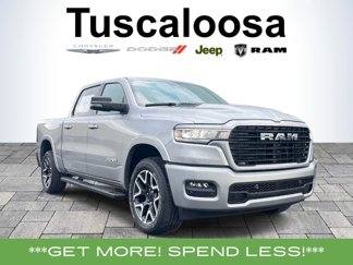 New 2025 RAM 1500 Laramie w/ Sport Appearance Package image 1