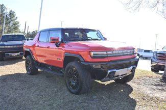 New 2025 GMC Hummer EV 3X w/ LPO, Dark Essentials Package image 1