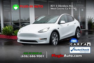 Used 2023 Tesla Model Y Long Range image 1