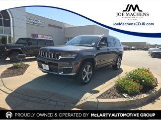 New 2025 Jeep Grand Cherokee L Limited image 1
