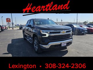 New 2025 Chevrolet Silverado 1500 LT image 1