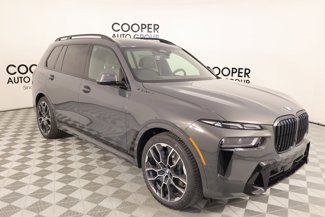 New 2025 BMW X7 xDrive40i w/ M Sport Package image 1