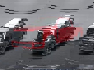 New 2025 Ford F350 XLT w/ Black Appearance Package image 1