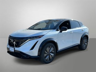 New 2025 Nissan Ariya AWD image 1