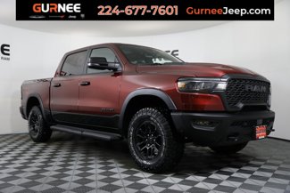 New 2025 RAM 1500 Rebel w/ Rebel Level 2 Equipment Group image 1