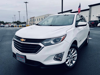Used 2019 Chevrolet Equinox LT image 1