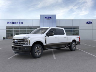 New 2025 Ford F250 King Ranch image 1