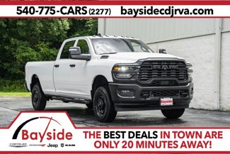 New 2025 RAM 2500 Tradesman image 1