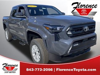 New 2025 Toyota Tacoma SR5 image 1