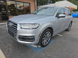 Used 2018 Audi Q7 3.0T Premium Plus w/ Premium Plus Package image 1