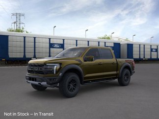 New 2025 Ford F150 Raptor image 1