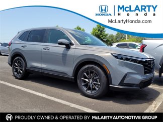 New 2026 Honda CR-V EX-L image 1
