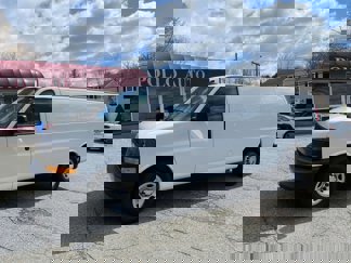 Used 2019 Chevrolet Express 3500 Extended w/ Driver Convenience Package image 1