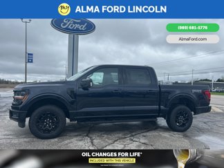 New 2025 Ford F150 XLT image 1