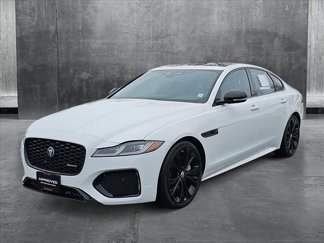 Certified 2024 Jaguar XF R-Dynamic SE image 1