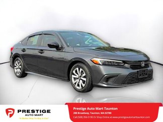Used 2024 Honda Civic LX image 1