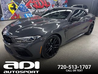 Used 2022 BMW M8 Competition image 1