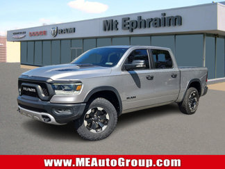 Used 2022 RAM 1500 Rebel w/ Rebel Level 1 Equipment Group image 1