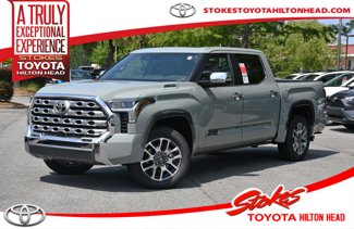 New 2025 Toyota Tundra 1794 Edition image 1