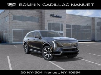 New 2026 Cadillac Escalade IQ Luxury 2 image 1