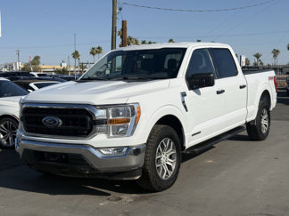 Used 2021 Ford F150 XLT w/ Equipment Group 301A Mid image 1