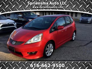 Used 2010 Honda Fit Sport image 1