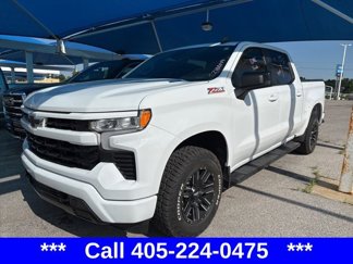 Used 2025 Chevrolet Silverado 1500 RST w/ Z71 Off-Road Package image 1