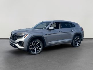 New 2025 Volkswagen Atlas Cross Sport SEL Premium R-Line image 1