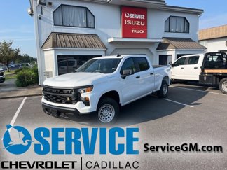 New 2026 Chevrolet Silverado 1500 W/T w/ WT Value Package image 1