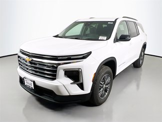 New 2026 Chevrolet Traverse LT w/ LPO, Floor Liner Package image 1