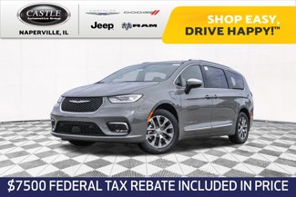 New 2025 Chrysler Pacifica Pinnacle image 1
