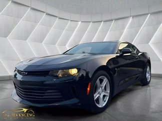 Used 2017 Chevrolet Camaro LT image 1