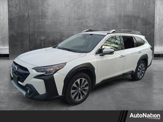 Used 2024 Subaru Outback Touring image 1