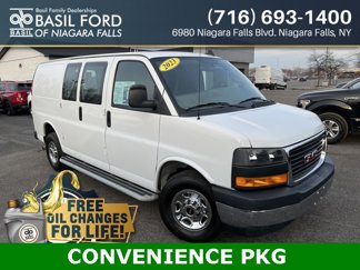 Used 2023 GMC Savana 2500 image 1