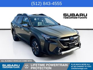 New 2025 Subaru Outback Touring XT image 1