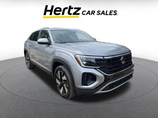 Used 2024 Volkswagen Atlas Cross Sport SE image 1