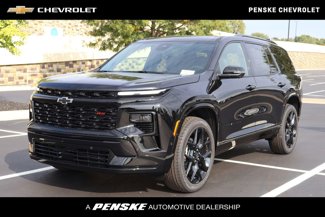 New 2026 Chevrolet Traverse RS image 1