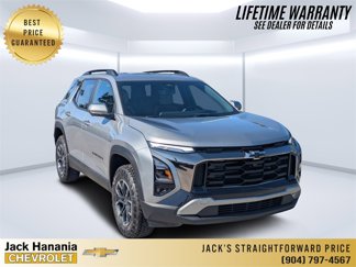 New 2026 Chevrolet Equinox ACTIV w/ Convenience Package III image 1