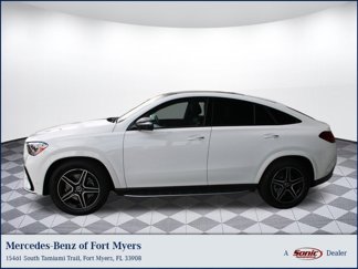 New 2026 Mercedes-Benz GLE 450 4MATIC Coupe image 1