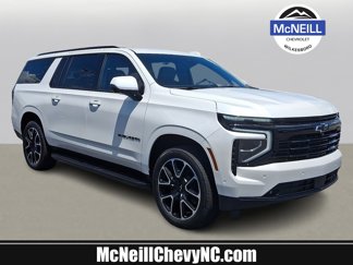 New 2025 Chevrolet Suburban RST w/ Advanced Technology Package image 1