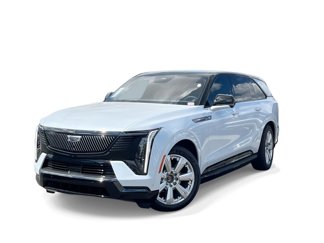 New 2026 Cadillac Escalade IQ Sport 1 w/ LPO, ONYX Package image 1