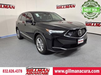 Certified 2025 Acura MDX SH-AWD image 1